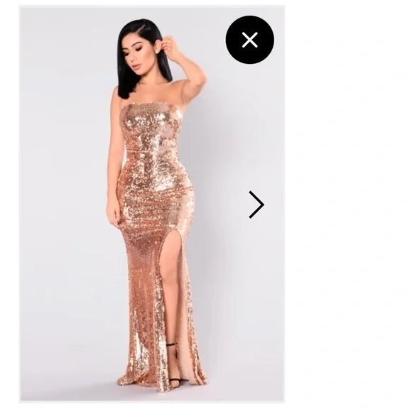Fashion Nova | Dresses | Sequin Dress Only Worn To Try On Was My Homecoming Dress | Poshmark Fashion Nova | Dresses | Sequin Dress Only Worn To Try On Was My Homecoming Dress | Poshmark
